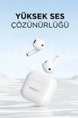 Lenovo Thinkplus Lp23 Pembe Bluetooth BT 5.4 Kablosuz Kulaklık - 5
