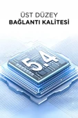 Lenovo Thinkplus Lp23 Pembe Bluetooth BT 5.4 Kablosuz Kulaklık - 2