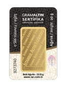 20 GRAM 24 AYAR İAR GRAMALTIN - 2