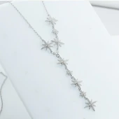 Kutup Yıldızı Gümüş Kolye thumbnail 2