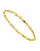 15 gr 22 Ayar 2'li Burma Bilezik - 1