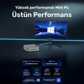 RaXius Momentum CD-I134P020 i5-1340P 8GB 1TBSSD W11P Mini PC - 2