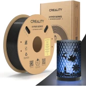 Creality Hyper Petg Siyah Filament 1.75mm 1Kg - Urhanshop Gönderimli thumbnail 1