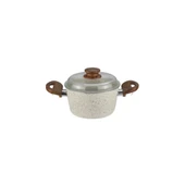 TOGO TENCERE SETİ LUX BABY 3 LÜ (18-18-16 CM) TOGO 1103 0405 thumbnail 3