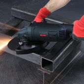 Kress KUS35P 2200Watt 230mm Profesyonel Büyük Taşlama - 9