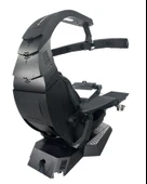 TWISTED MINDS UNICORN 2.0 MANTICORE RGB ELEKTRİKLİ DERİ DÖŞEME ÇELİK PROFESYONEL GAMING SIMULATOR - 4