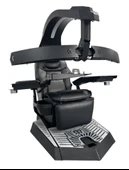 TWISTED MINDS UNICORN 2.0 MANTICORE RGB ELEKTRİKLİ DERİ DÖŞEME ÇELİK PROFESYONEL GAMING SIMULATOR - 2