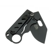 Yaprak Çakı Siyah thumbnail 2