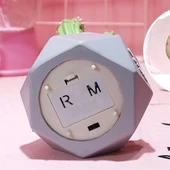 Led Işıklı Kaktüs Biblo Ev Dekorasyon ve Hediyelik Eşya Led Aydınlatma thumbnail 4