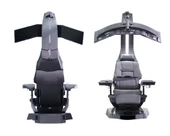 TWISTED MINDS UNICORN 2.0 MANTICORE RGB ELEKTRİKLİ DERİ DÖŞEME ÇELİK PROFESYONEL GAMING SIMULATOR - 6