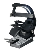 TWISTED MINDS UNICORN 2.0 MANTICORE RGB ELEKTRİKLİ DERİ DÖŞEME ÇELİK PROFESYONEL GAMING SIMULATOR - 8