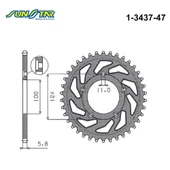 ARKA DİŞLİ DUCATI SCRAMBLER SIXTY 2 400cc DİŞLİ SAYISI : -1 2016-2021 thumbnail 2