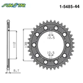 ARKA DİŞLİ HONDA CBR 900RR 900cc DİŞLİ SAYISI : +2 1992-1999 thumbnail 2