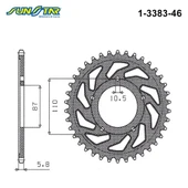 ARKA DİŞLİ SUZUKI GW 250 INAZUMA F 250cc 2012-2017 thumbnail 2