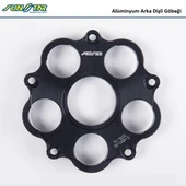 ARKA DİŞLİ GÖBEĞİ DUCATI STREETFIGHTER 848cc ALÜMİNYUM 2012-2015 thumbnail 1