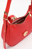 Levidor Kırmızı Kadın Omuz Çantası 930212 thumbnail 4