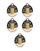 5 GRAM 24 AYAR İAR GRAMALTIN ( 1gr x 5 Adet ) - 1