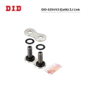 DID-525VX3 ÇELİK Z J BİRLEŞTİRİCİ BAKLA YAMAHA YZF R7 700cc 2022-2024 thumbnail 1