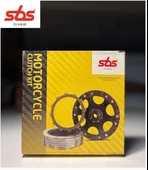 SBS DEBRİYAJ BALATASI SUZUKI GLADIUS 650cc 2009-2016 thumbnail 2