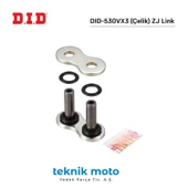 DID-530VX3 ÇELİK Z J BİRLEŞTİRİCİ BAKLA 2006-2010 thumbnail 1