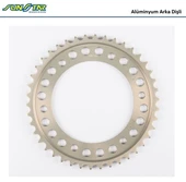 ARKA DİŞLİ ALÜMİNYUM HONDA CBR 954RR 954cc DİŞLİ SAYISI : -1 2002-2003 thumbnail 1