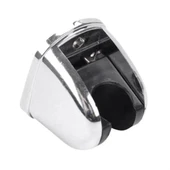 Plastik Duş Başlığı Fiskiyesi Hortumu Askısı Mafsal Tutacak thumbnail 1