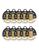 10 GRAM 24 AYAR İAR GRAMALTIN ( 1gr x 10 Adet ) - 1