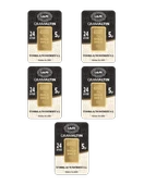 25 GRAM 24 AYAR İAR GRAMALTIN ( 5gr x 5 Adet ) - 1