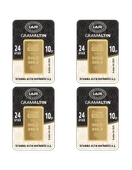 40 GRAM 24 AYAR İAR GRAMALTIN ( 10gr x 4 Adet ) - 1