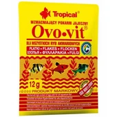 Tropical Ovo-Vit 12 gr Yumurta Sarılı - 1