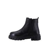 Hobby 26115  Hakiki Deri Kadın Günlük Bot thumbnail 8