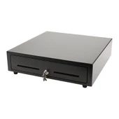Olympia LD 410AT Easy Push Metal Para Çekmecesi (8 Bozuk Para, 4 Kağıt Para Bölmeli) - 4