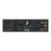 Asus TUF Gaming B850M-Plus WiFi DDR5 (8000MHz)OC M.2 HDMI/DP/USB-C PCIe 5.0 AM5 mATX Anakart thumbnail 4