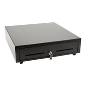 Olympia LD 410AT Easy Push Metal Para Çekmecesi (8 Bozuk Para, 4 Kağıt Para Bölmeli) - 5