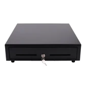 Olympia LD 410A Metal Para Çekmecesi (8 Bozuk Para, 4 Kağıt Para Bölmeli) - 2