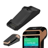 PAX A910SF Android YazarkasaPOS + 910sf İletişim Şarj Ünitesi - 1