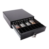 Olympia SD 330A Metal Para Çekmecesi (8 Bozuk Para, 4 Kağıt Para Bölmeli) - 3