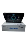 Skoda SuperB 2015-2018 BLUEWAY 8-128 TAM PROFESYONEL OEM MULTİMEDİA - 1