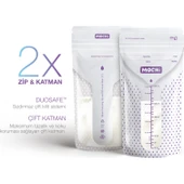 Mochi Anne Sütü Saklama Poşeti 50 Adet - 4