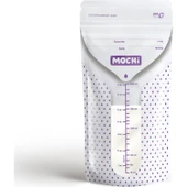 Mochi Anne Sütü Saklama Poşeti 50 Adet - 1