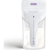 Mochi Anne Sütü Saklama Poşeti 50 Adet - 2