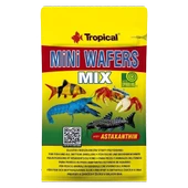 Tropical Mini Wafers Mix 18Gr - 1