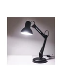 New York Siyah Masa Lambası CT-8405 - 2