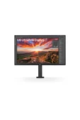 LG 31.5'' 32UN880K-B 60Hz 5ms IPS UHD Pivot FreeSync Monitör thumbnail 1