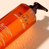 Nuxe Reve De Miel Gel Lavant Surgras Visage Et Corps 750 ml thumbnail 3