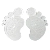 Ayakkabı İçi Ayak Kaydırmaz Dolgulu Rahat Silikon Pedi Tabanlığı thumbnail 1