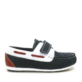 Rakerplus Feniks Hakiki Deri Cırtlı Günlük Erkek Çocuk Ayakkabı - 2