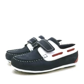 Rakerplus Feniks Hakiki Deri Cırtlı Günlük Erkek Çocuk Ayakkabı - 3