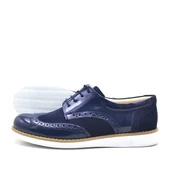 Rakerplus Hidra Rugan Yüksek Tabanlı Bağcıklı Erkek Genç Ayakkabı thumbnail 4