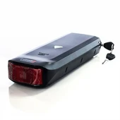 APE RYDER DC20 ÇİFT KİŞİLİK ELEKTRİKLİ BİSİKLET - 3